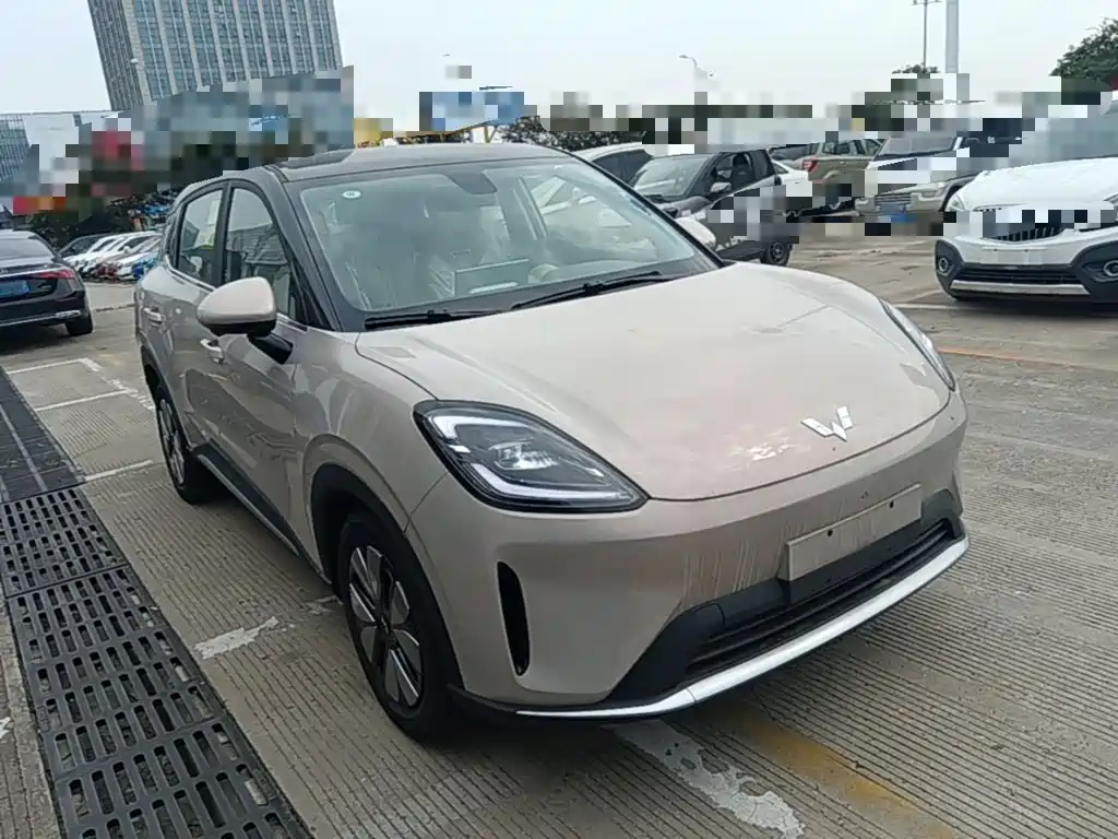 Wuling Bingo S — миниатюра 4