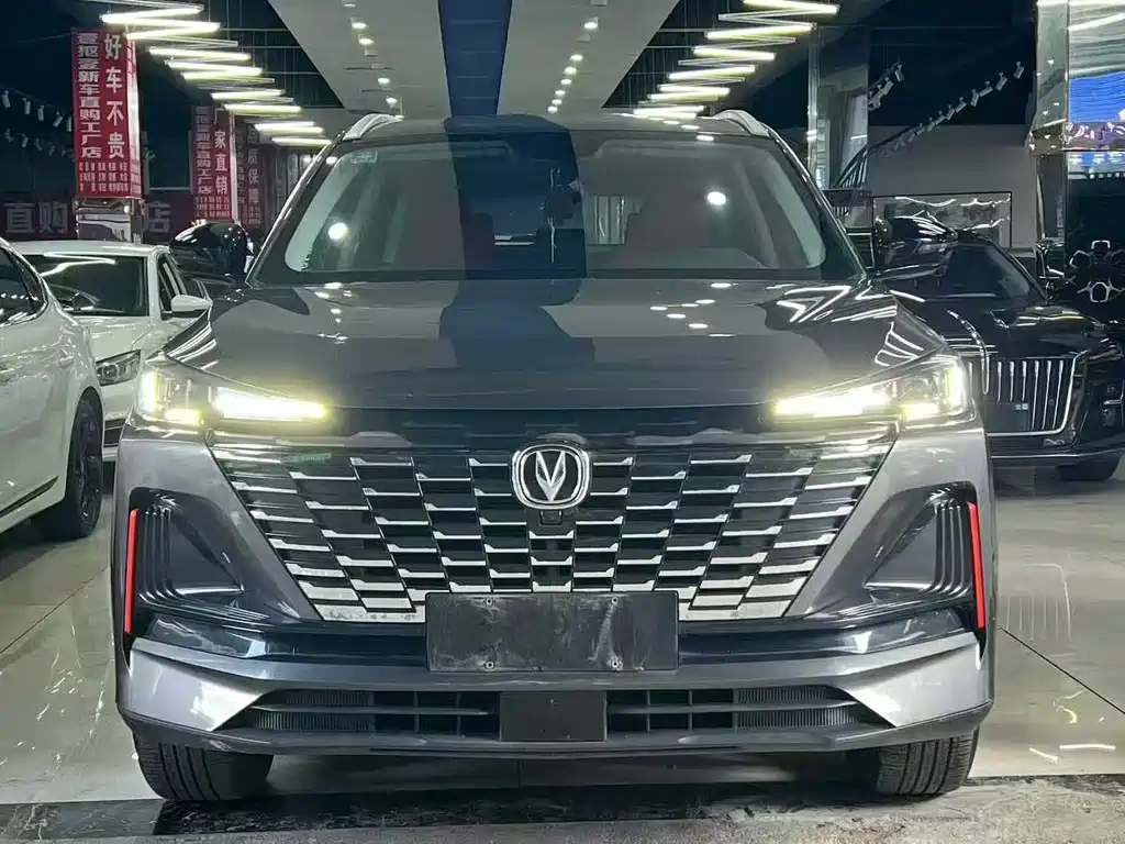CHANGAN  CS55PLUS