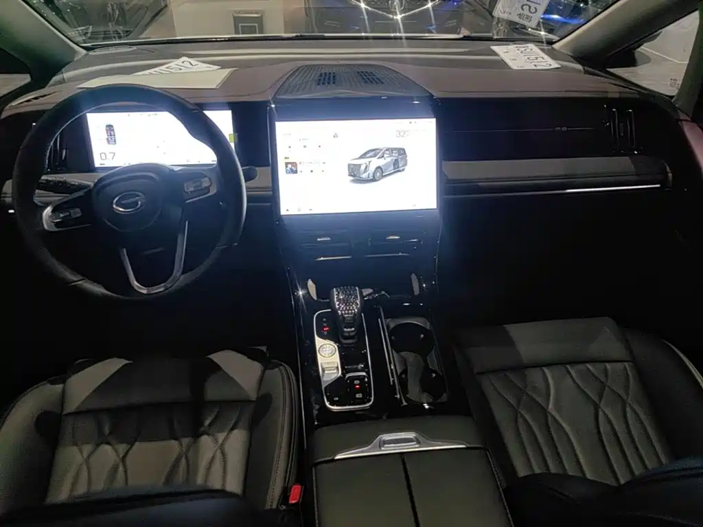 GAC Motor Trumpchi M8 — миниатюра 10