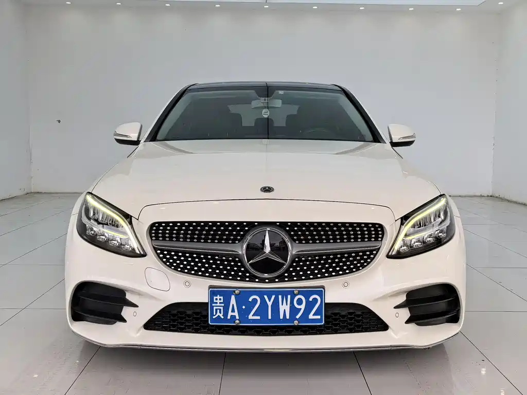 Mercedes-Benz C-Class C 2019 C 260 L Sport
