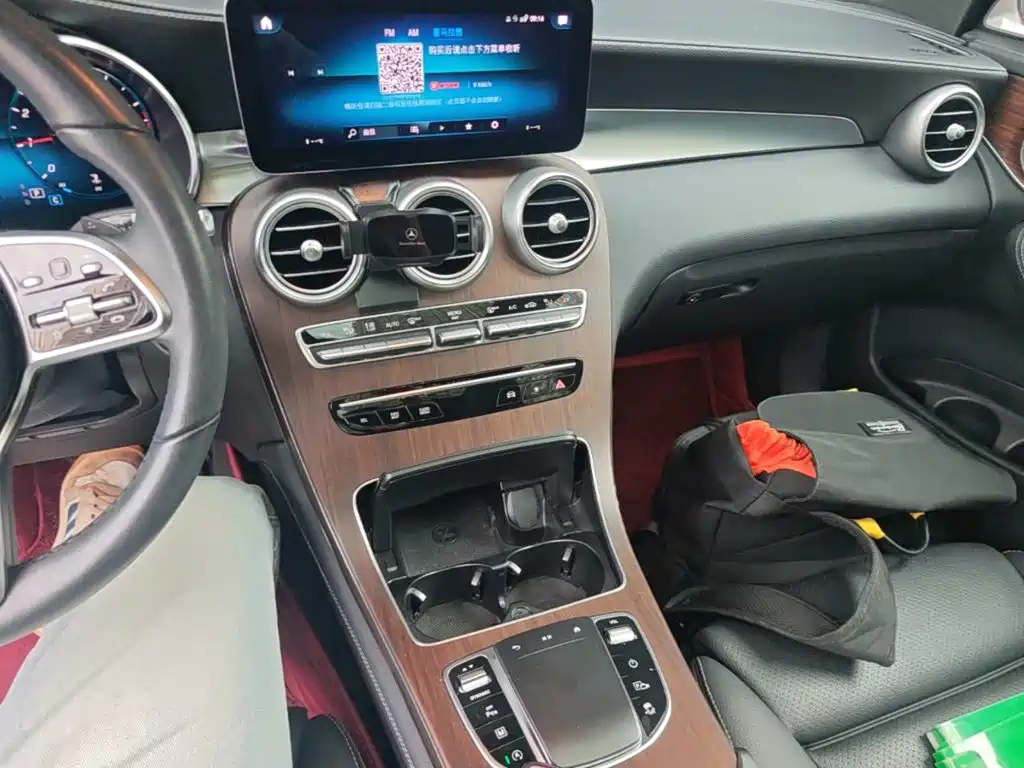 Mercedes-Benz GLC — миниатюра 13