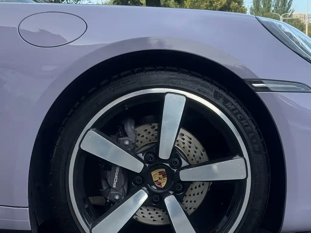 Porsche 911 — миниатюра 5