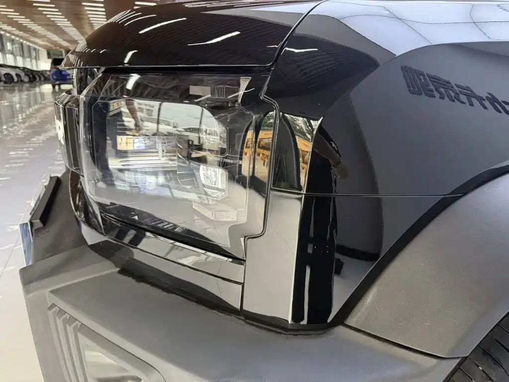 Jetour Traveller — миниатюра 9