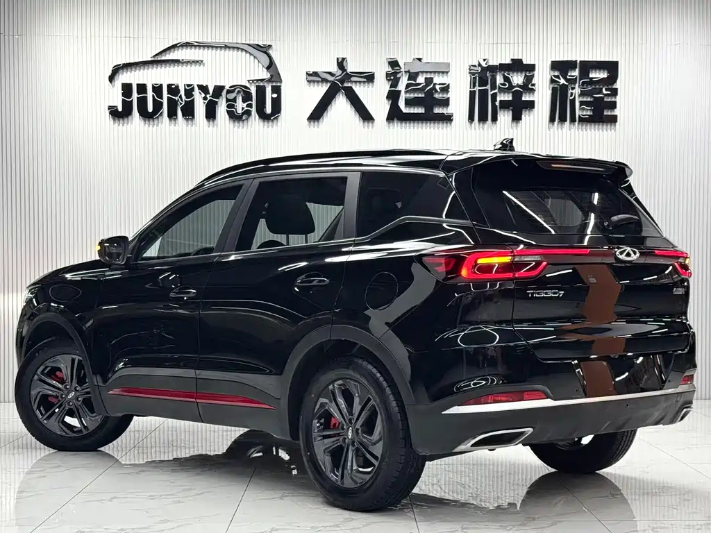 Chery Tiggo 7 Super Edition 1.5T CVT Super Warrior, фото 6