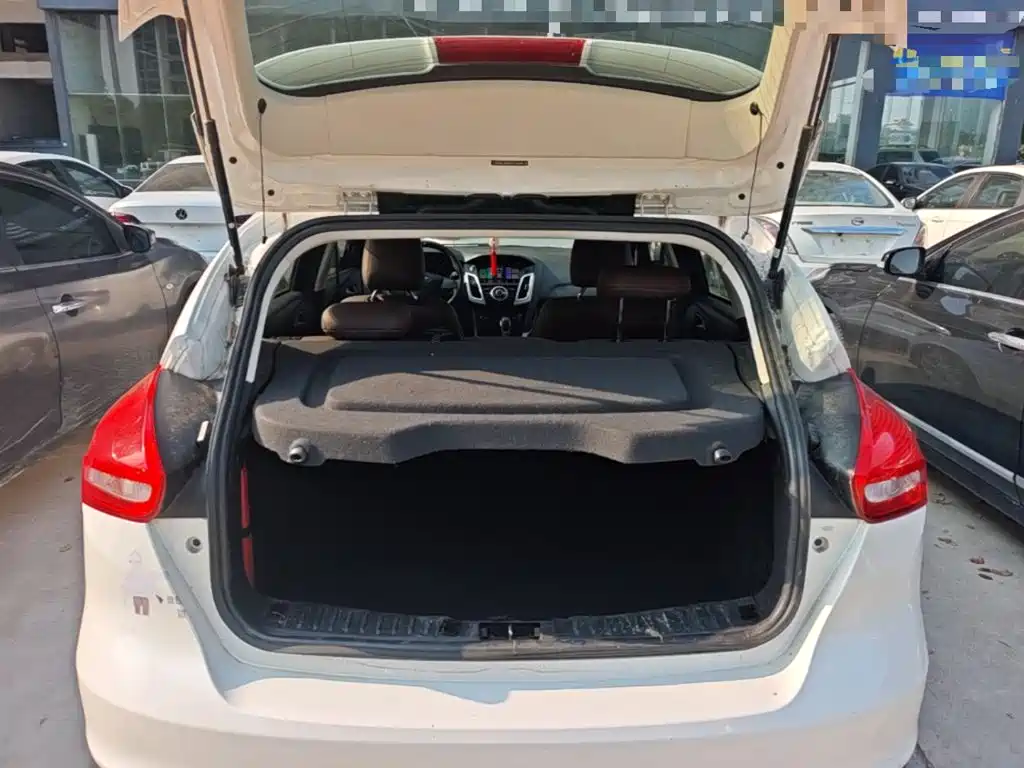 Ford Focus — миниатюра 19