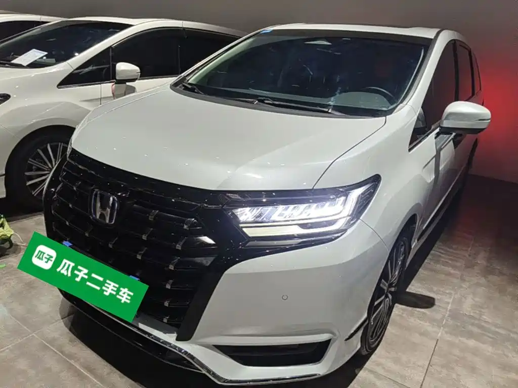 Honda Elysion