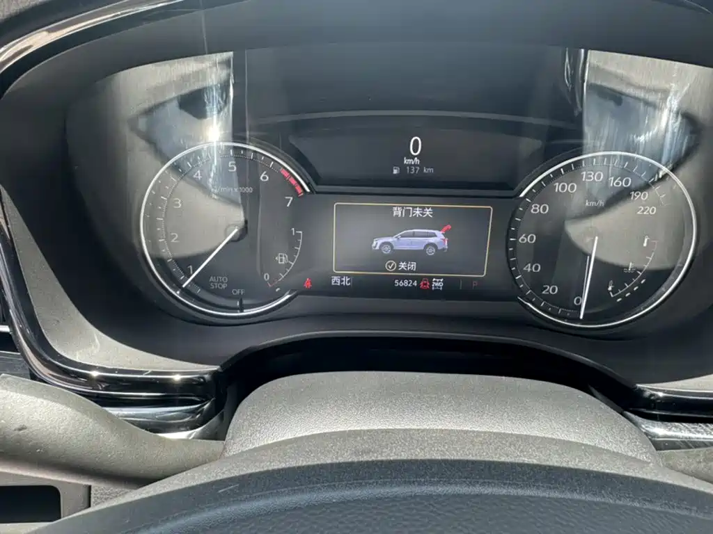 Cadillac XT6 — миниатюра 9