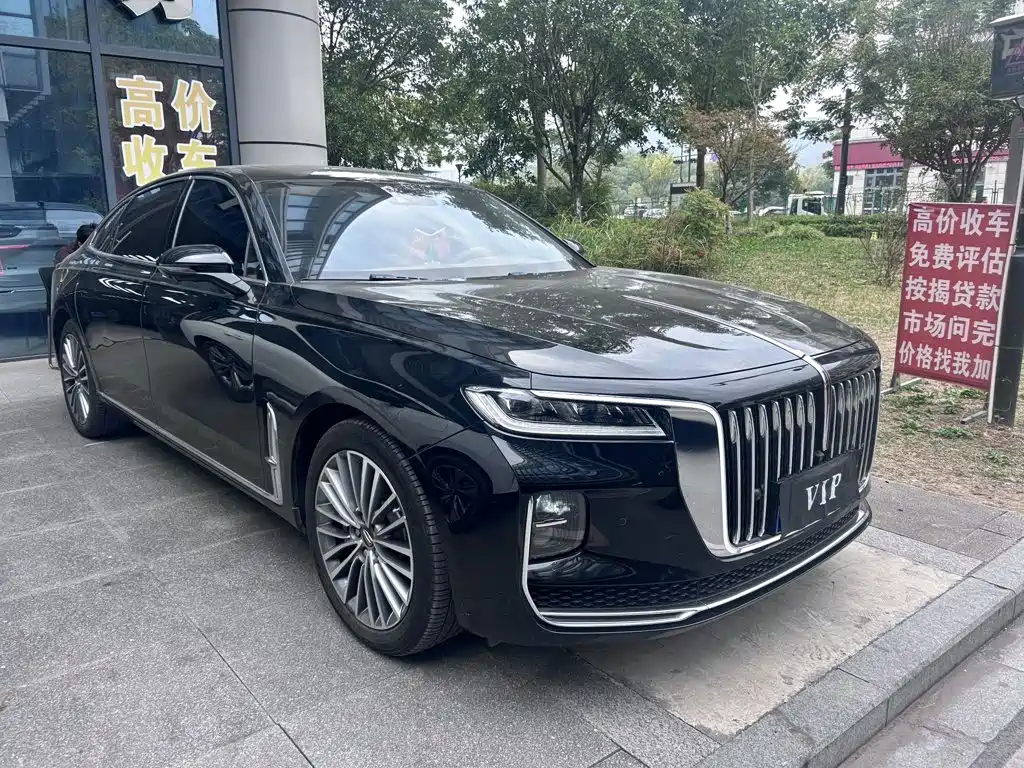 Hongqi Hongqi H9 — миниатюра 3