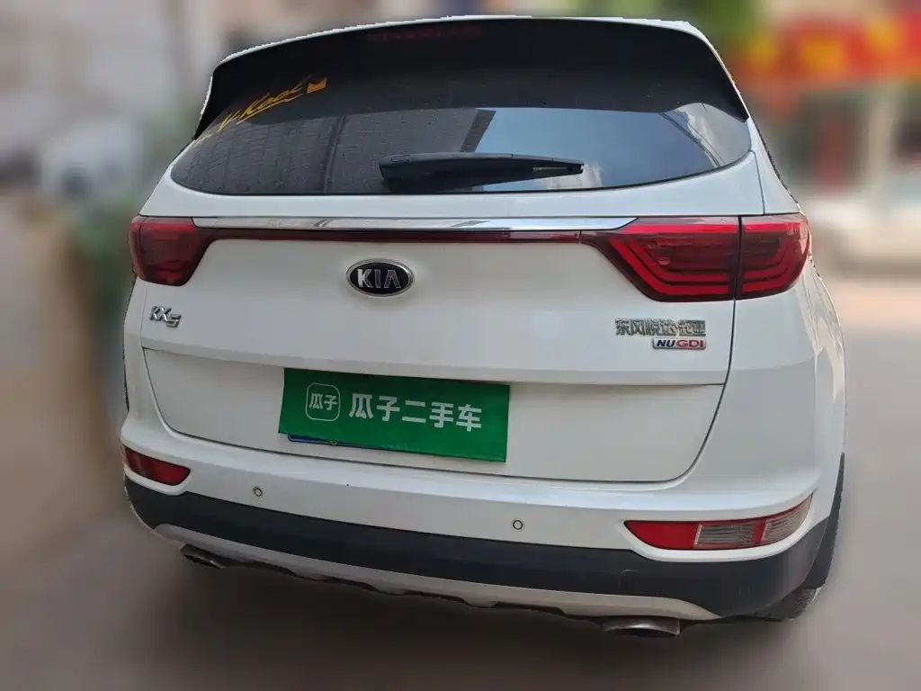 Kia KX5 — миниатюра 5