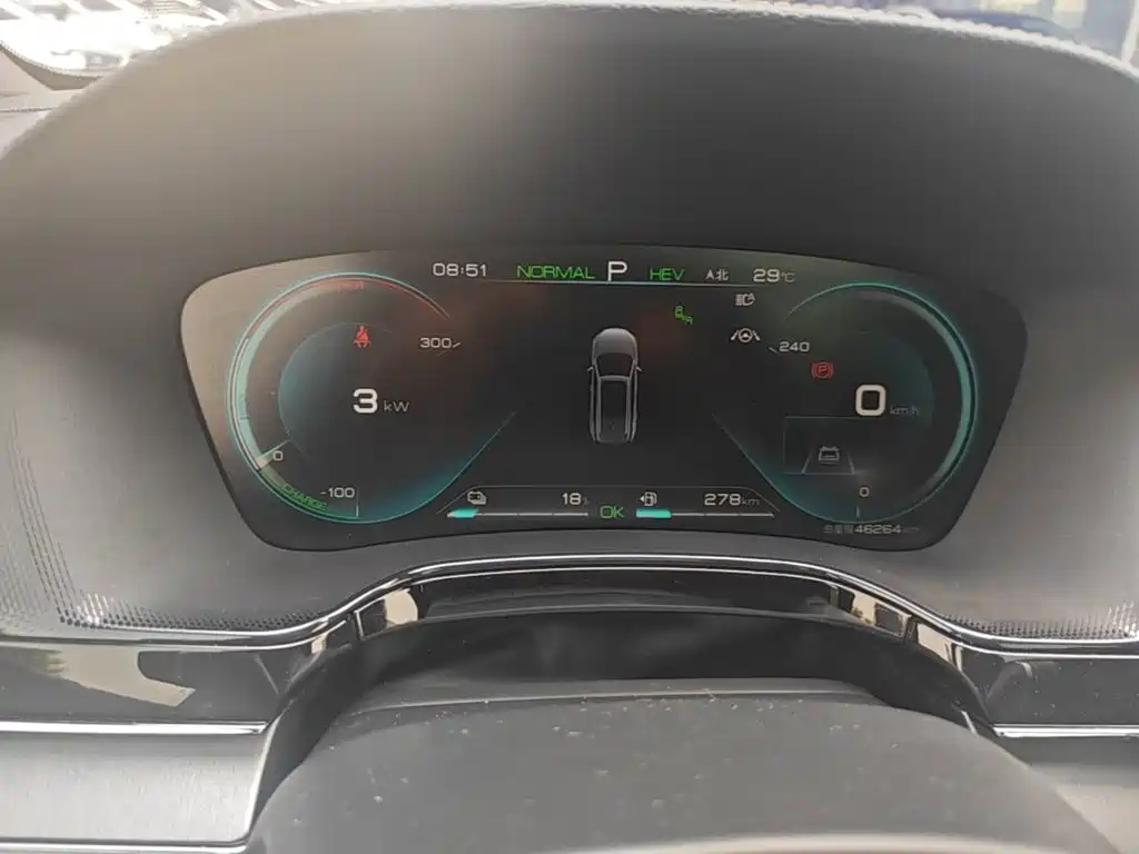 BYD Tang New Energy — миниатюра 12