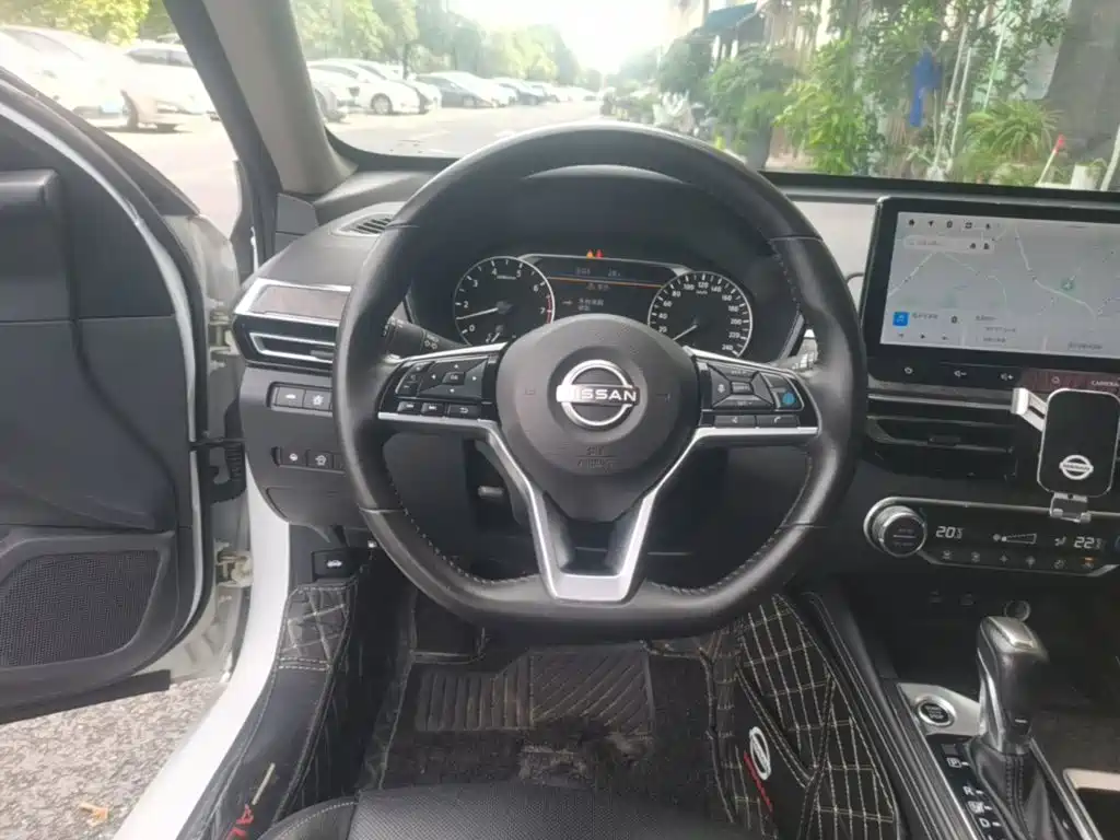 Nissan Teana — миниатюра 11