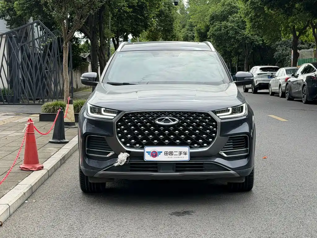 Chery Tiggo 8 PLUS Kunpeng e+ — миниатюра 2