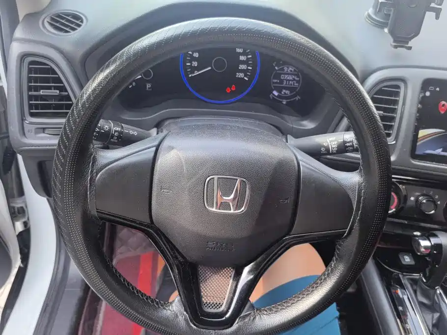 Honda Vezel — миниатюра 15