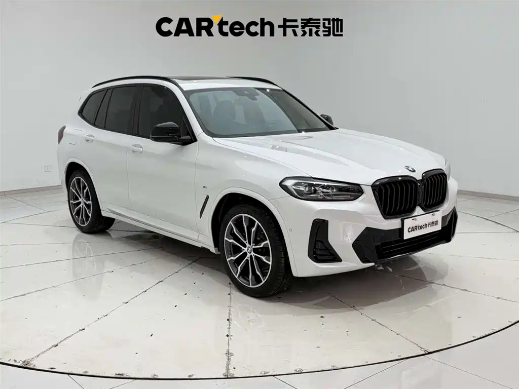 BMW X3 2023 xDrive30i Lead M