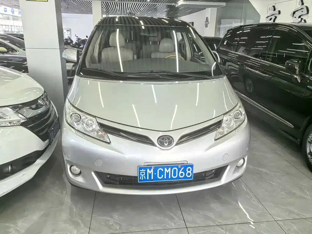 Toyota Previa 2007 3.5L 7 Luxury