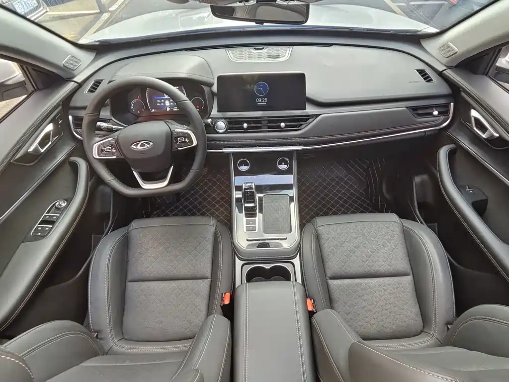Chery Tiggo 8 1.5TCI 自动特供版 7座, фото 11