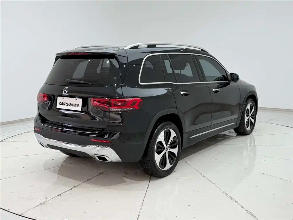 Mercedes-Benz GLB 2021 GLB 200 Fashion