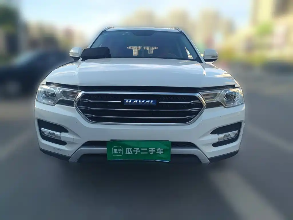Haval H7 — миниатюра 2