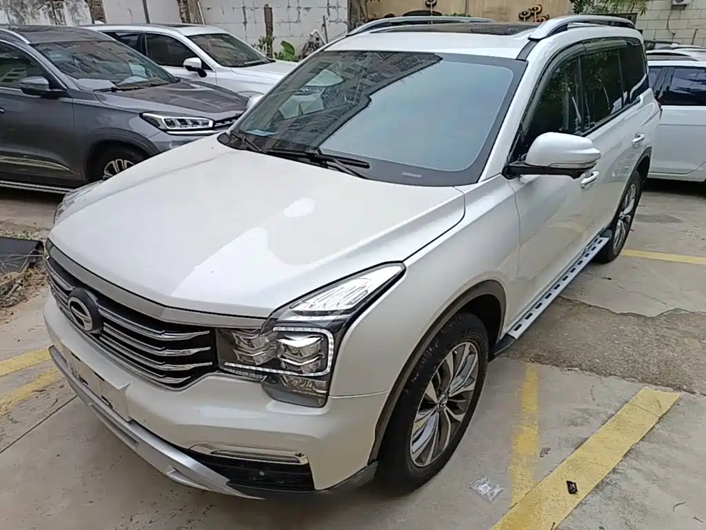 GAC Motor Trumpchi GS8 — миниатюра 2