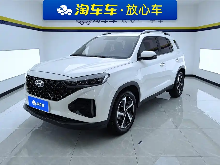 Hyundai ix35 2021