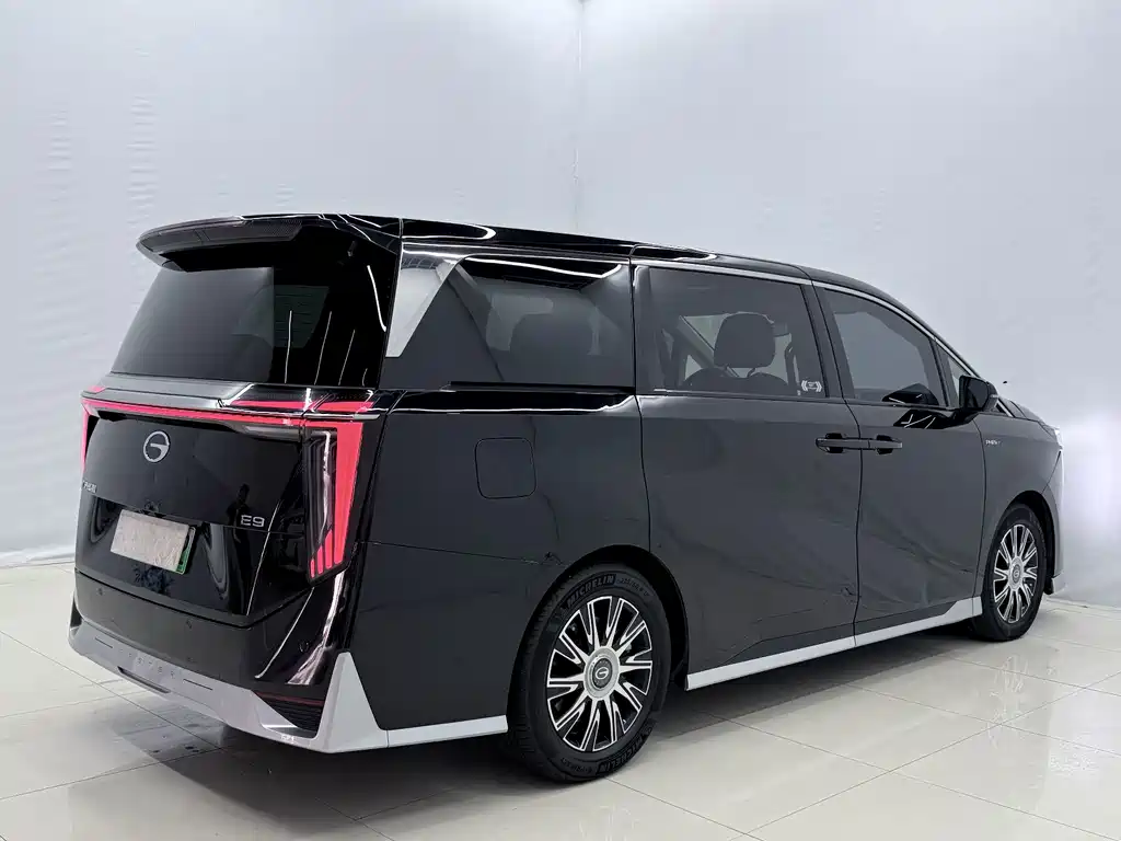 GAC Motor Trumpchi E9 — миниатюра 15