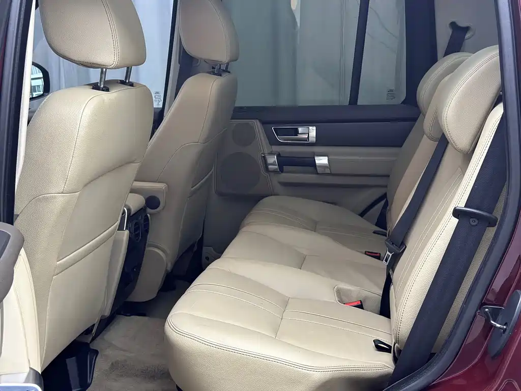 Land Rover Discovery — миниатюра 26