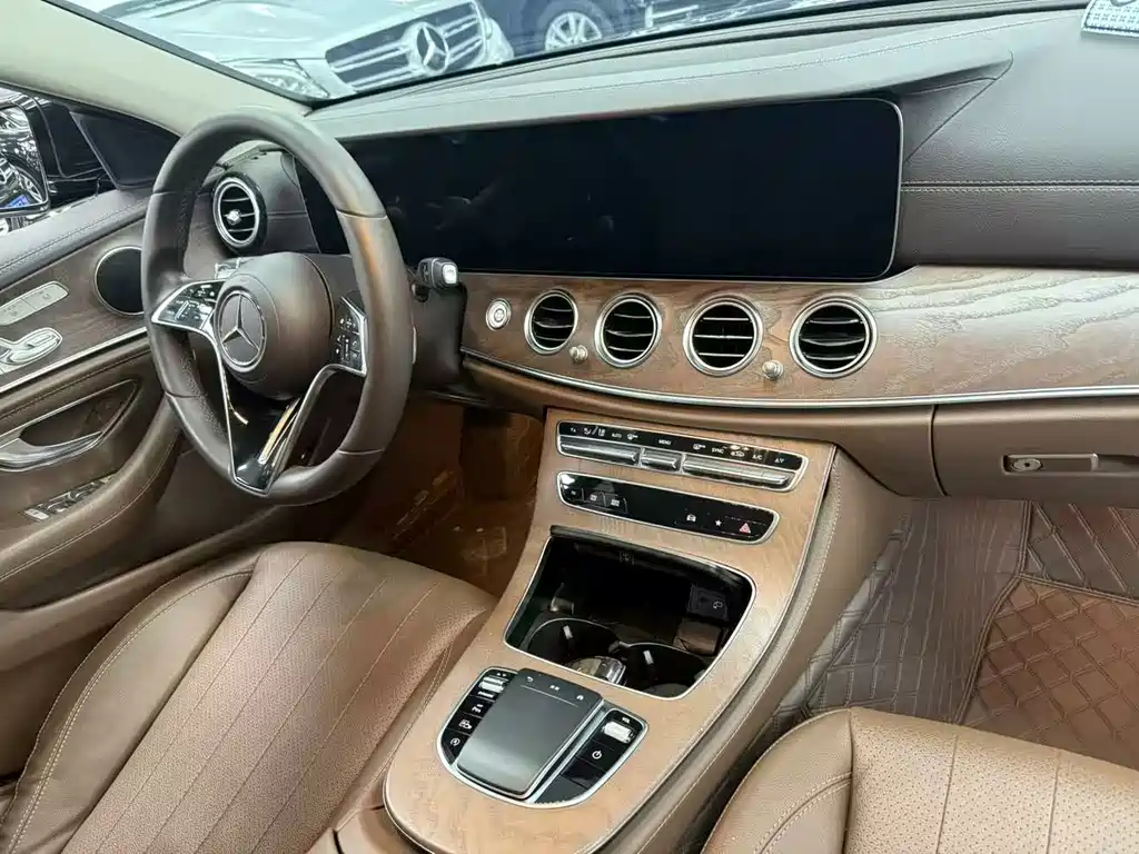 Mercedes-Benz E-Class E 2021 E 300 L Fashion