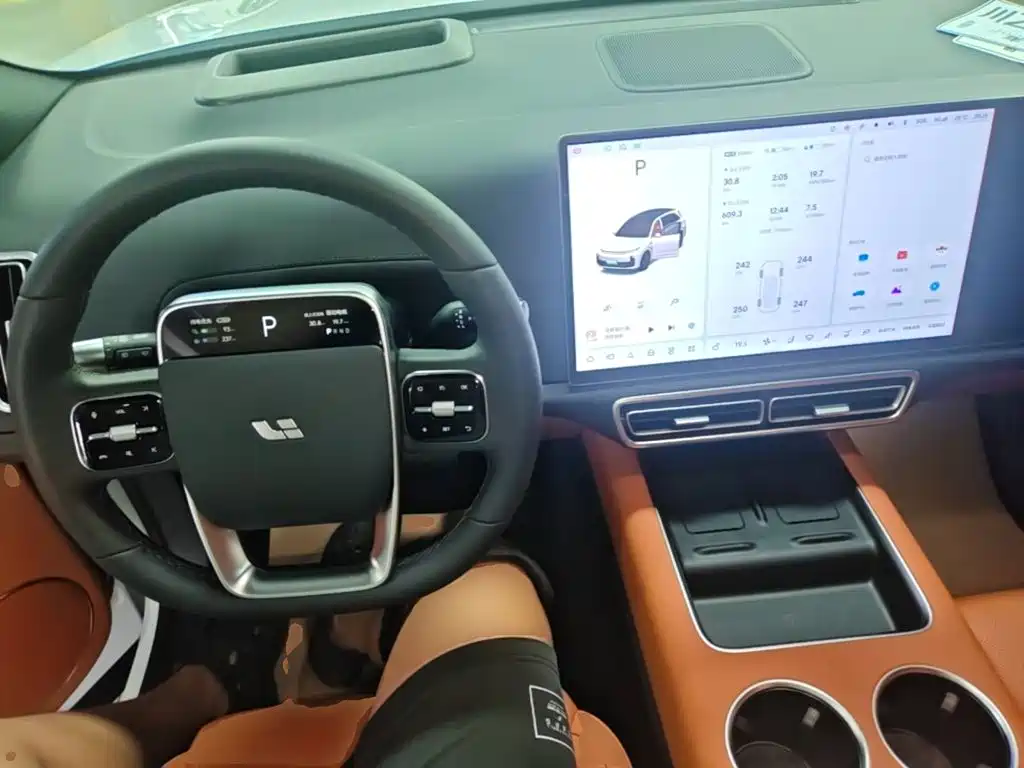 Li Auto Li L7 — миниатюра 10