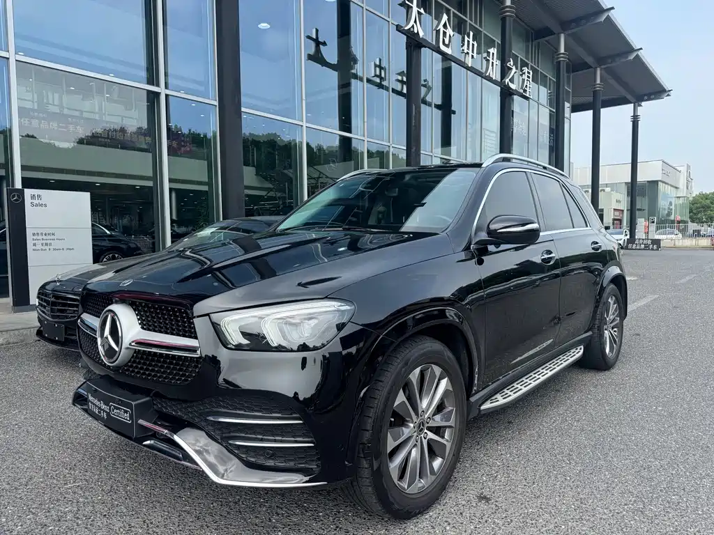 Mercedes-Benz GLE (Import)