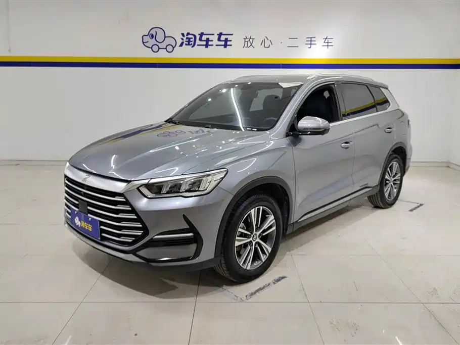 Byd Pro 2021