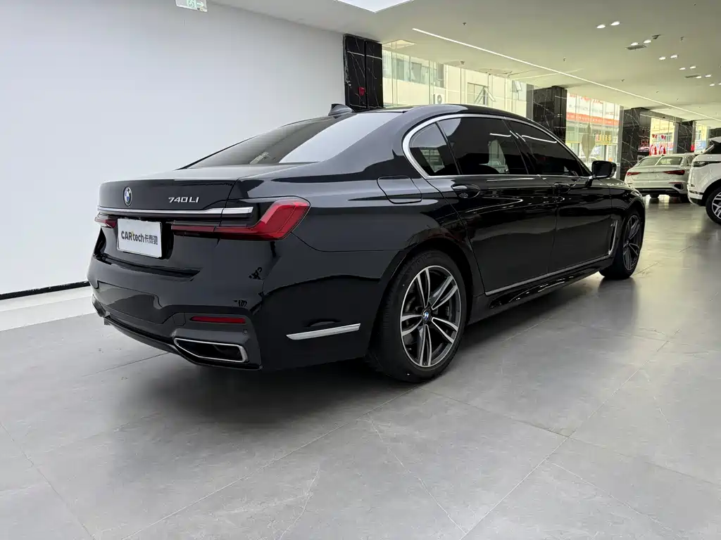 BMW 7 Series 7 2019 730Li M Sport