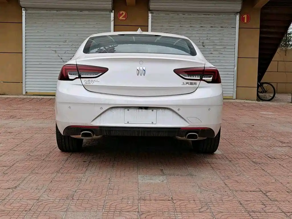 Buick Regal 2024 28T