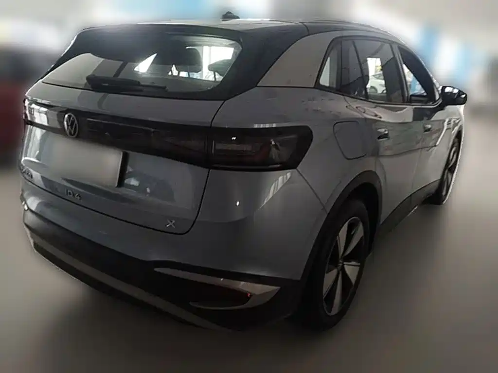 Volkswagen ID.4 X — миниатюра 10
