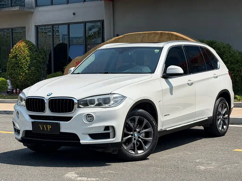 BMW X5 (Import) 2014