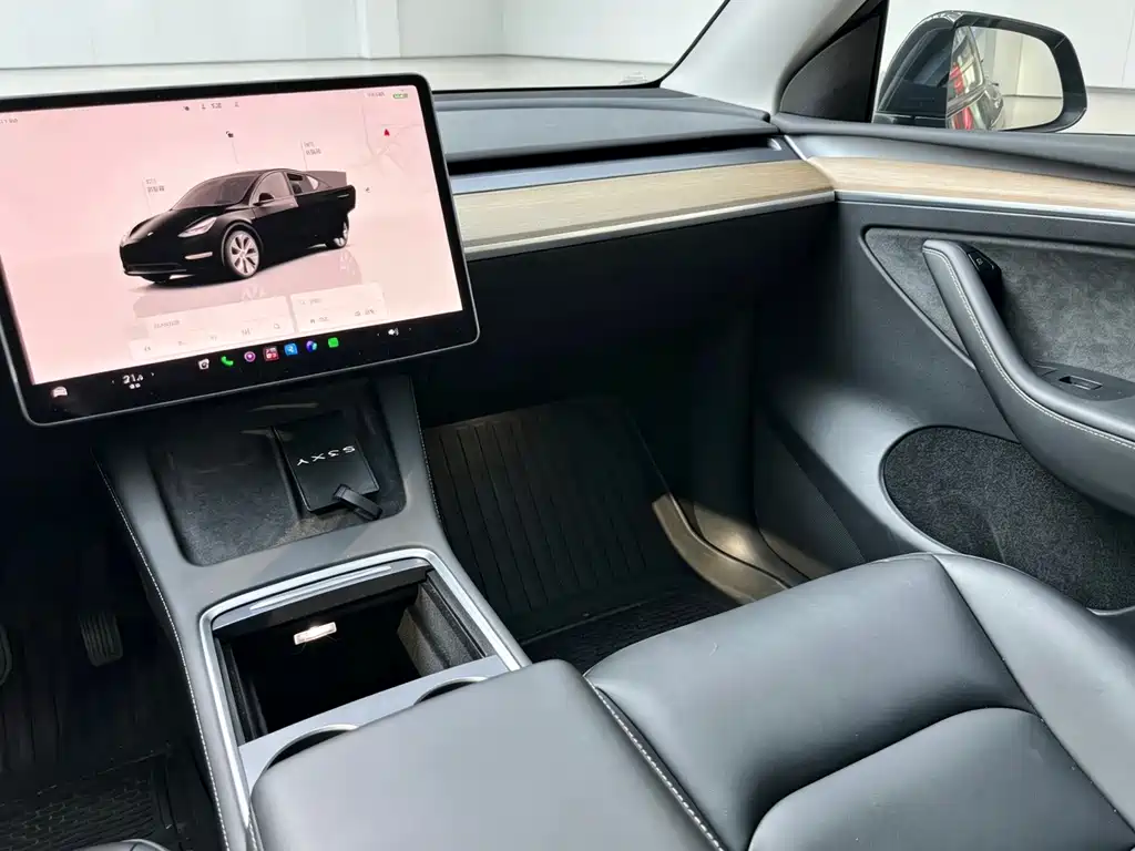 Tesla Model Y — миниатюра 14