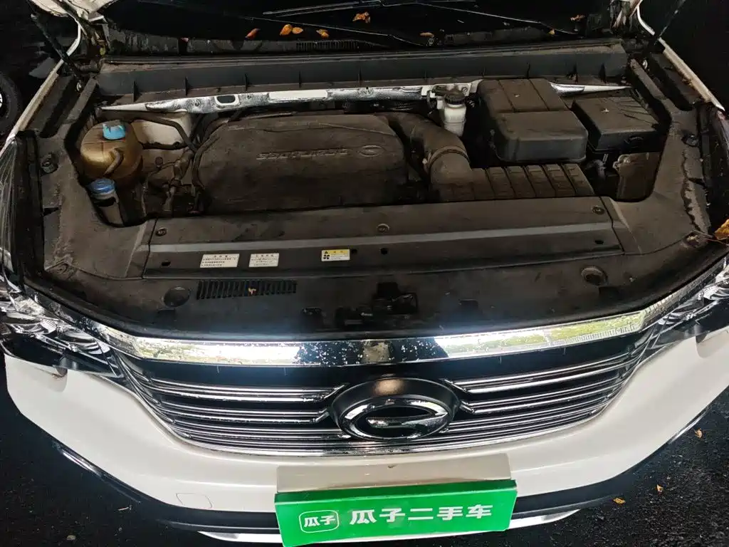 GAC Motor Trumpchi GS7 — миниатюра 16