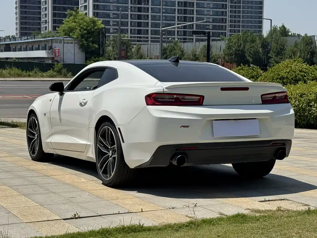 Chevrolet Camaro 2017 2.0T RS