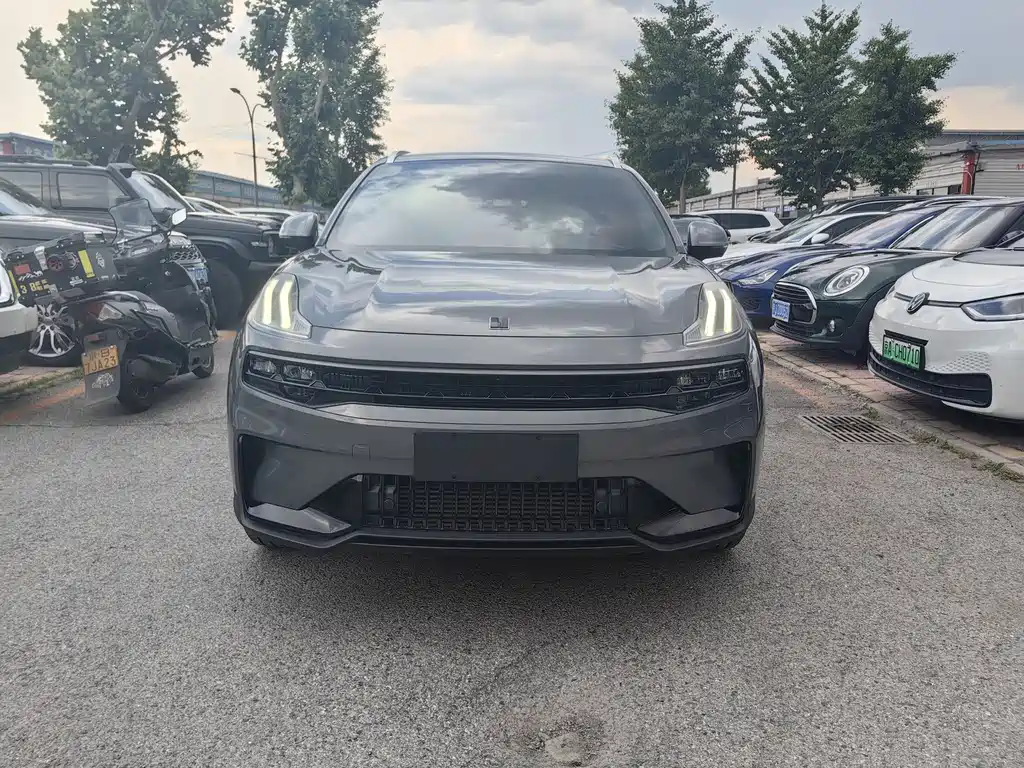 Lynk & Co 06 2023 Remix 1.5T Pro