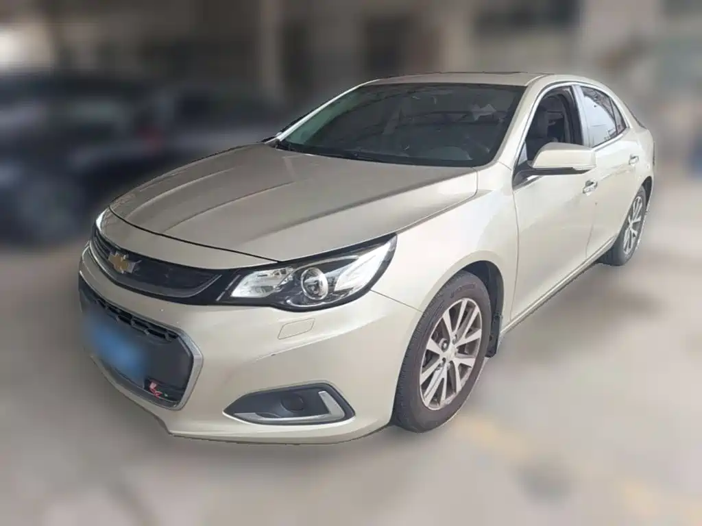 Chevrolet Malibu — миниатюра 3