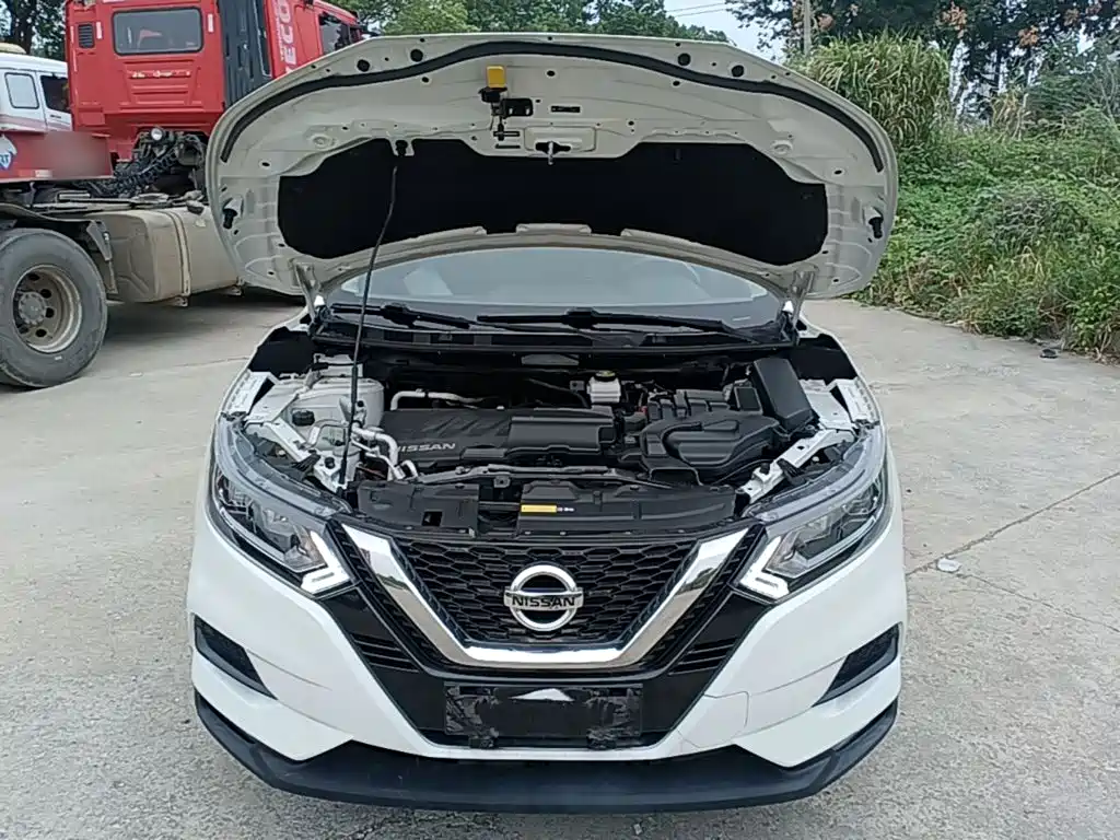 Nissan Qashqai — миниатюра 20