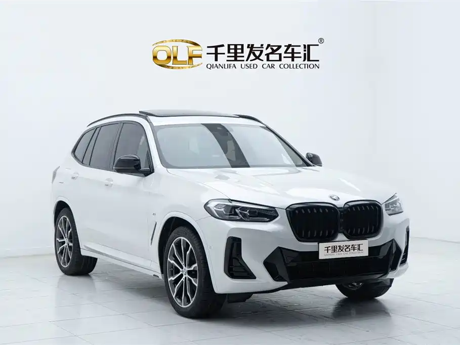 BMW X3 2022 xDrive30i Lead M