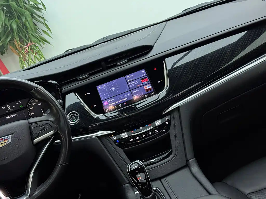 Cadillac XT6 — миниатюра 15