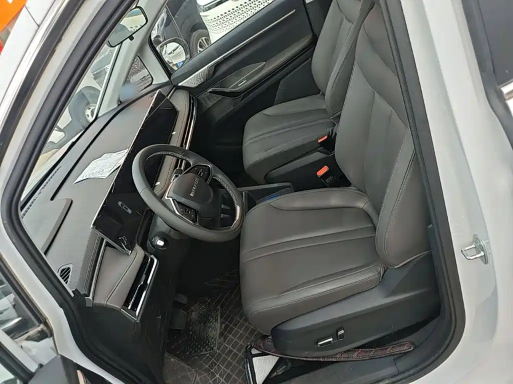 MAXUS Dajia 7 — миниатюра 15