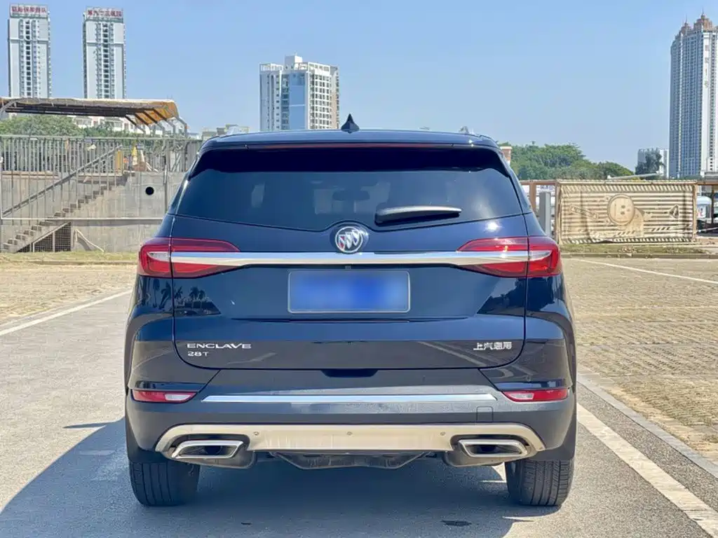 Buick Enclave — миниатюра 12