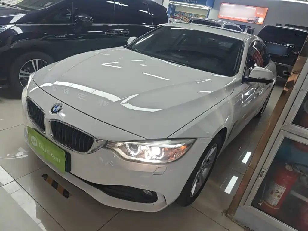 BMW 4 Series — миниатюра 2