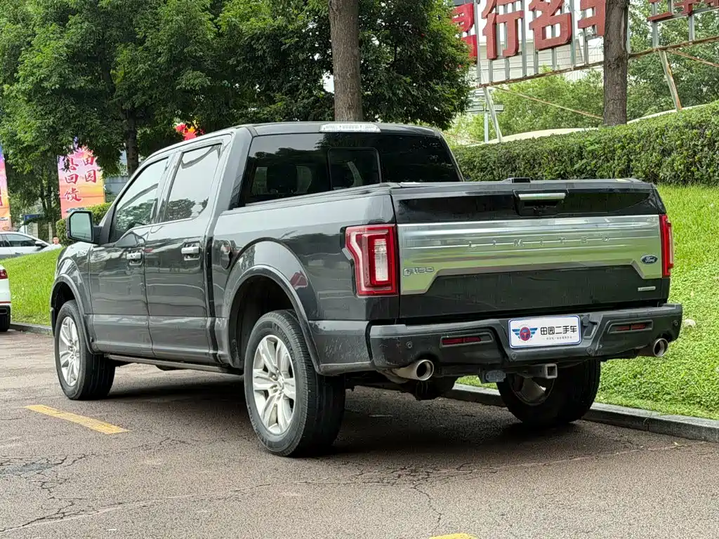 Ford F-150 Raptor — миниатюра 4