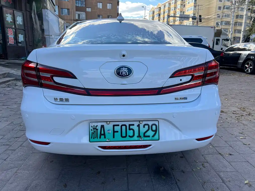 BYD Qin NEV — миниатюра 5