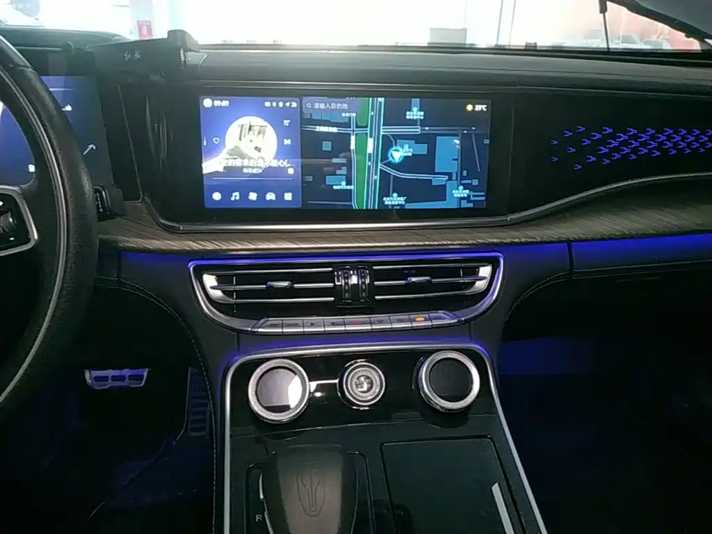 Hongqi Hongqi H9 — миниатюра 13