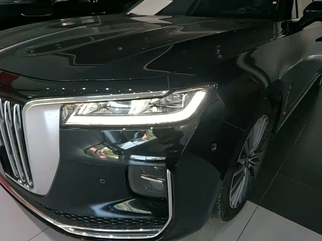 Hongqi Hongqi H9 — миниатюра 24