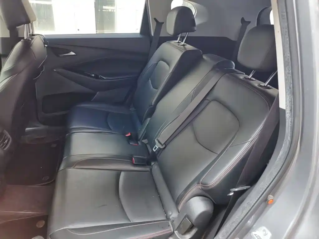 Chevrolet Volando — миниатюра 17